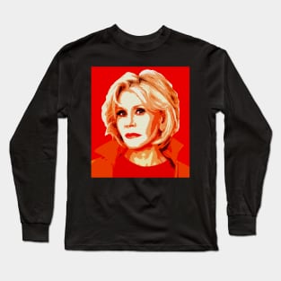 jane fonda Long Sleeve T-Shirt